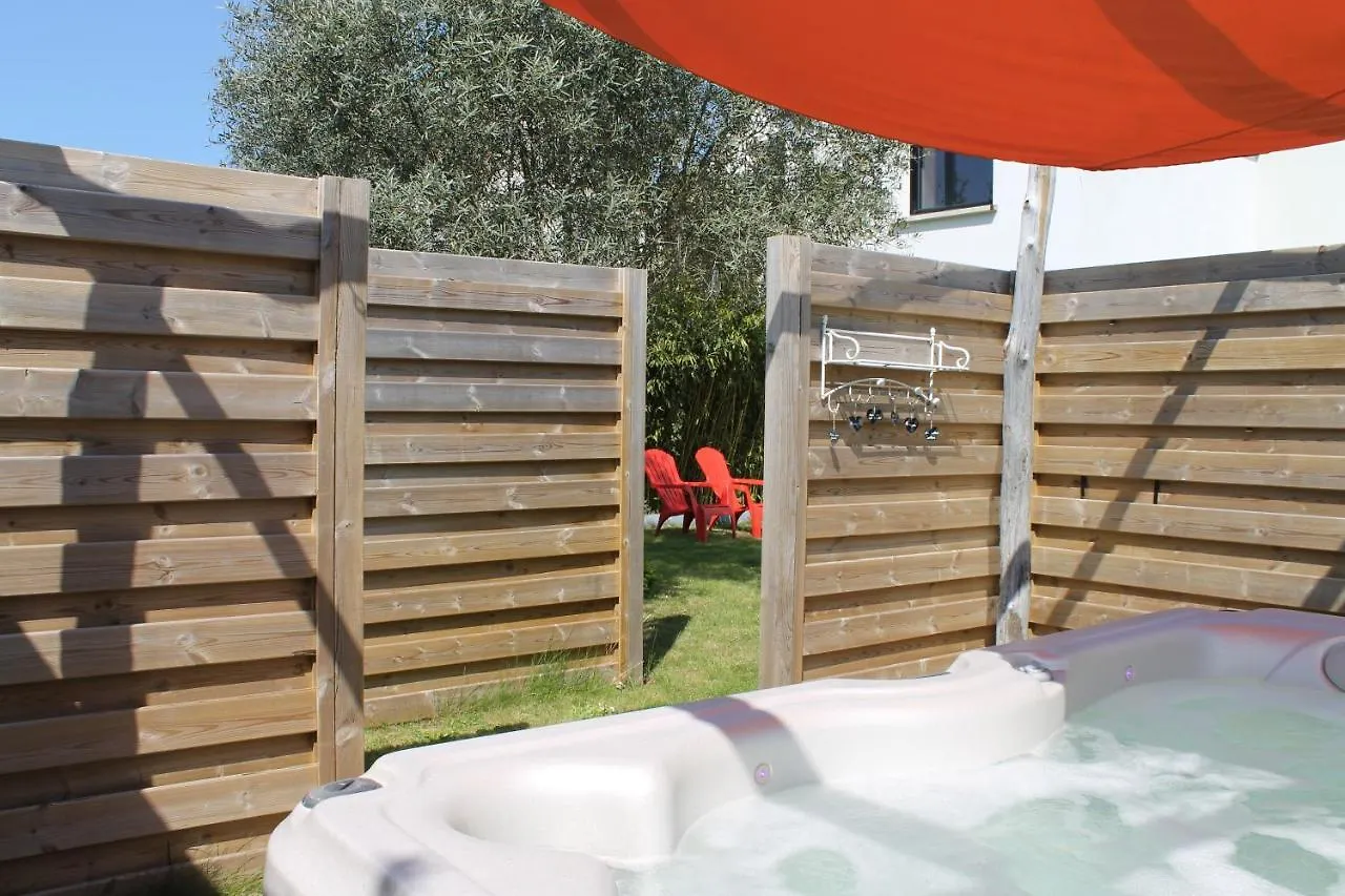 Frühstückspension Bed and Breakfast Au Gre Des Vents Saint-Quay-Portrieux