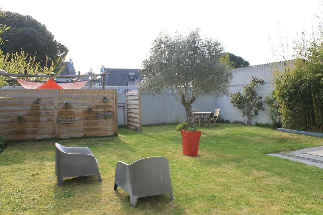 Au Gre Des Vents Bed and Breakfast Saint-Quay-Portrieux 0*,
