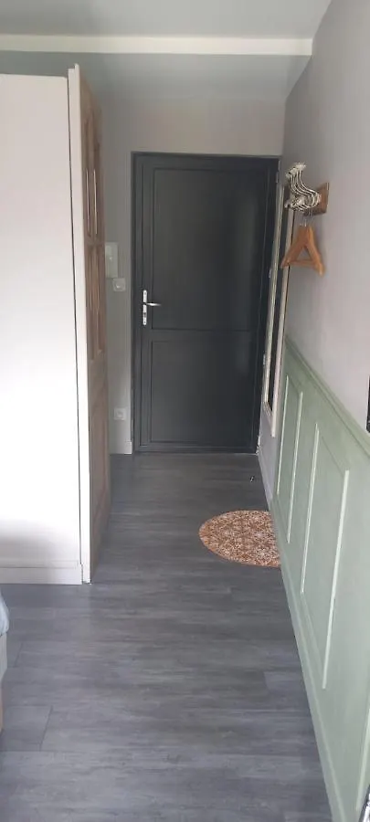 Bed and Breakfast Au Gre Des Vents Saint-Quay-Portrieux