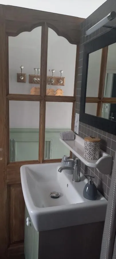 Bed and Breakfast Au Gre Des Vents Saint-Quay-Portrieux