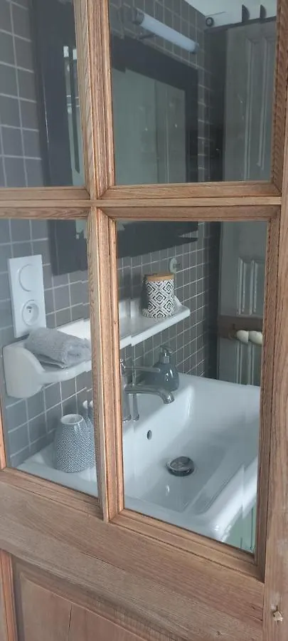 Bed and Breakfast Au Gre Des Vents Saint-Quay-Portrieux 0*,  Frankreich