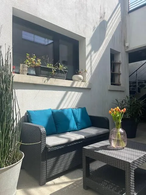 Au Gre Des Vents Bed and Breakfast Saint-Quay-Portrieux 0*,  Frankrike