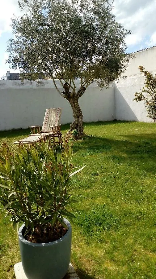 Bed and Breakfast Au Gre Des Vents Saint-Quay-Portrieux Frühstückspension