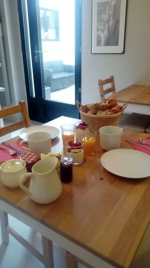 Frühstückspension Bed and Breakfast Au Gre Des Vents Saint-Quay-Portrieux Frankreich