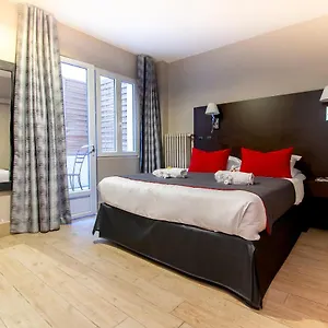 *** Hotel Migny Opera Montmartre France