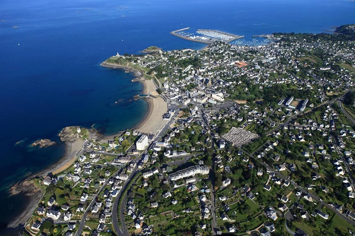 Au Gre Des Vents Bed & Breakfast Saint-Quay-Portrieux 0*,