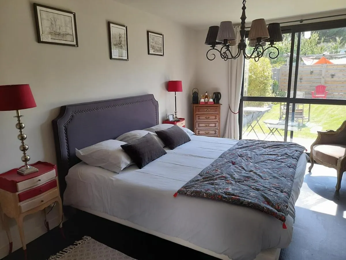 Au Gre Des Vents Bed & Breakfast Saint-Quay-Portrieux