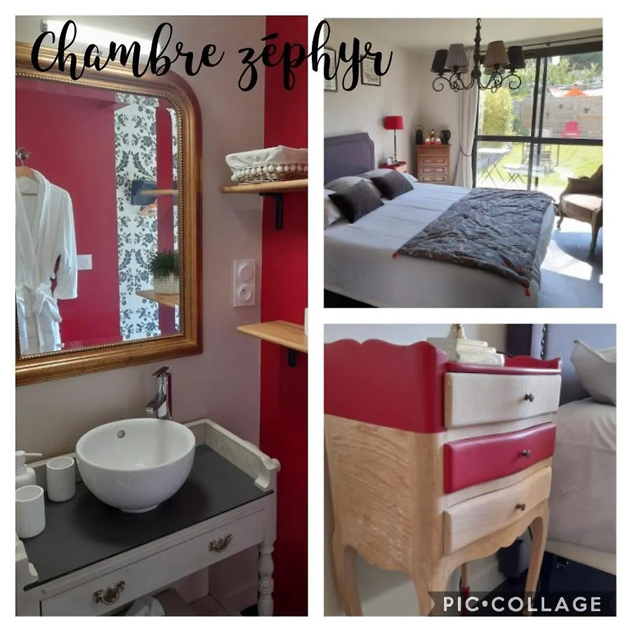 Au Gre Des Vents Bed & Breakfast Saint-Quay-Portrieux
