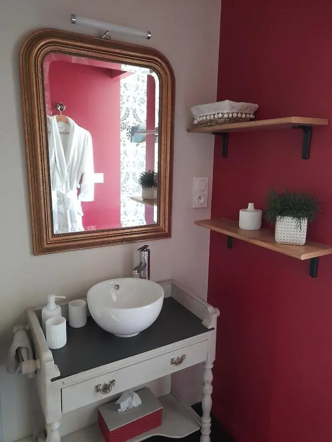 Au Gre Des Vents Bed & Breakfast Saint-Quay-Portrieux France