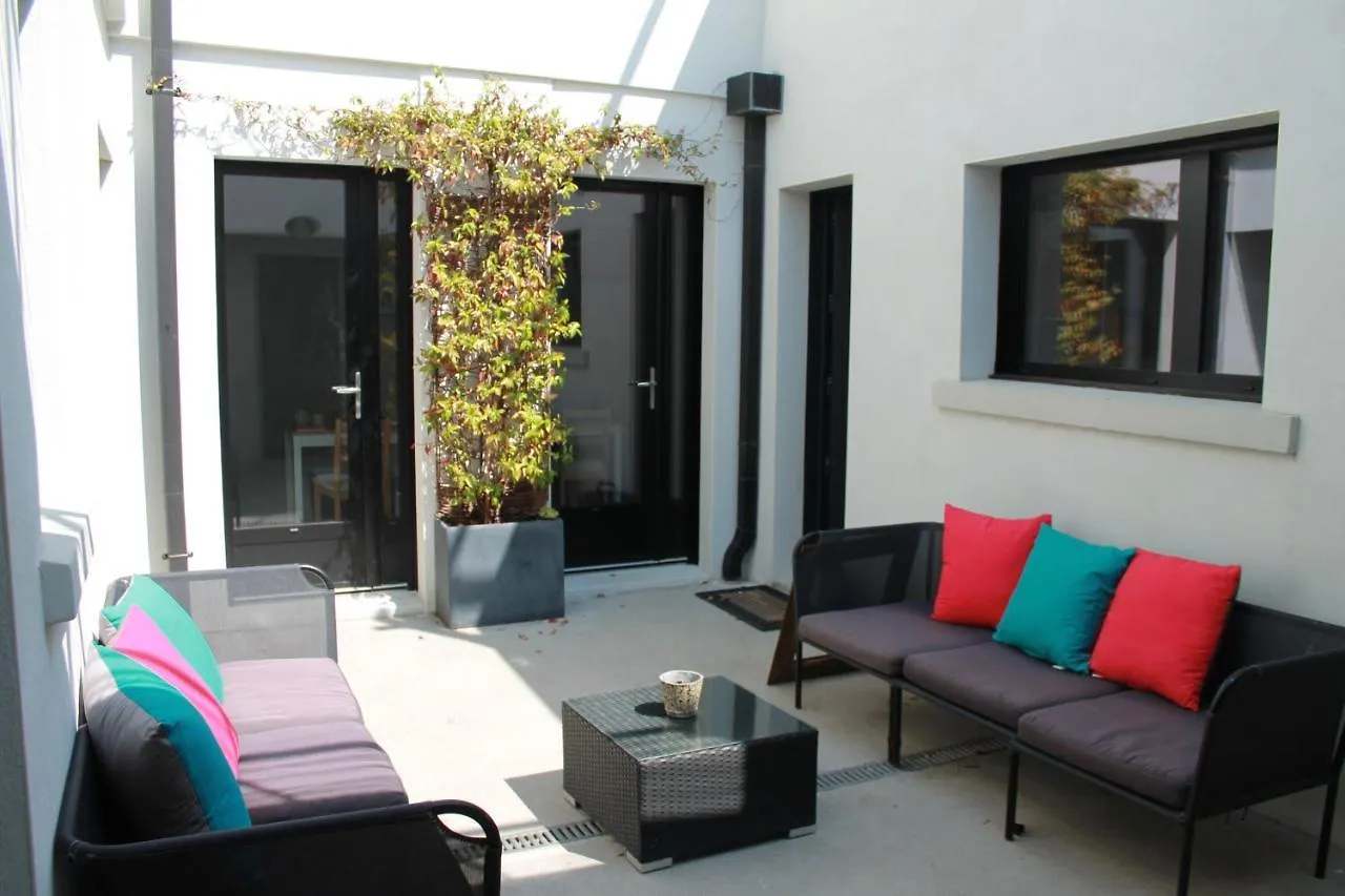 Au Gre Des Vents Bed & Breakfast Saint-Quay-Portrieux